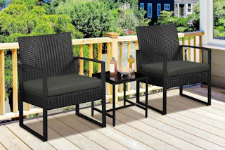 amazon patio set