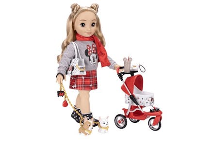 Disney ILY 4Ever Doll Set