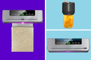 Sealer Machines on Walmart.com: Bag Sealer + Mason Jar Sealer