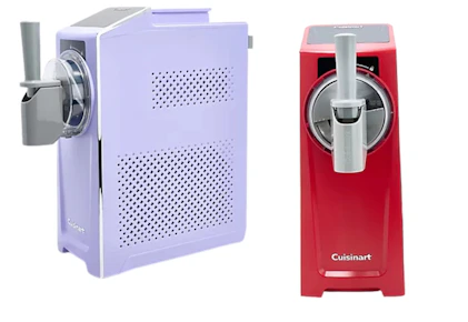 Cuisinart 6-in-1 Treat Maker