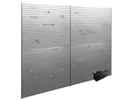 Garage Slatwall Accessory Kit