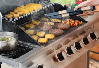 lowes royal gourmet gas grill