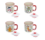 Temp-tations Mugs