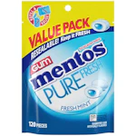 Mentos Pure Fresh Gum