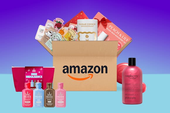 Get Up to 60% Off Amazon's Holiday Beauty Sale — Prices Start at $5.51