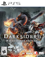Darksiders Warmastered (PS5)