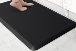 Anti-Fatigue Mat, Only $16 on Amazon (Reg. $24) card image