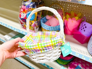 dollar general easter basket