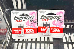 energizer batteries in shopping basket