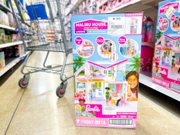 Barbie Malibu House Playset, Just $55 at Walmart (Reg. $90) card image