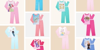 walmart kids character pajama sets collage 2022 1669123716 1669123716