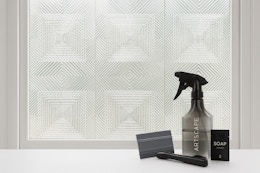 Buy Window Film at The Home Depot, Get 40% Off the Application Kit card image