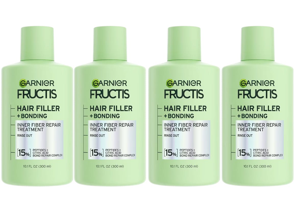 4 Garnier Bonding Treatments