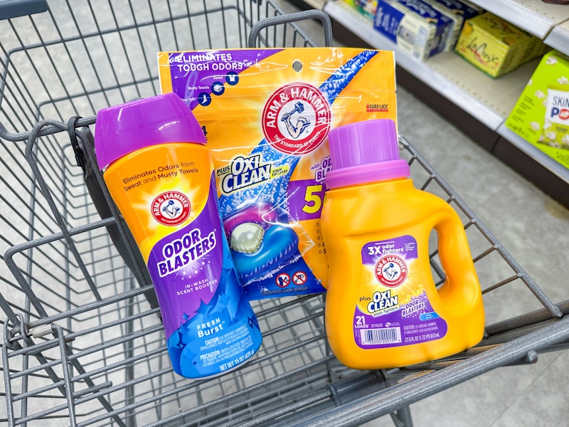 arm & hammer laundry walgreens