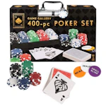 Cardinal Poker Chip Set