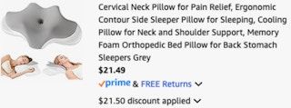 neck pillow