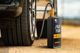 Top-Rated $90 Portable Tire Inflator Drops to Just $19.79 on Amazon card image