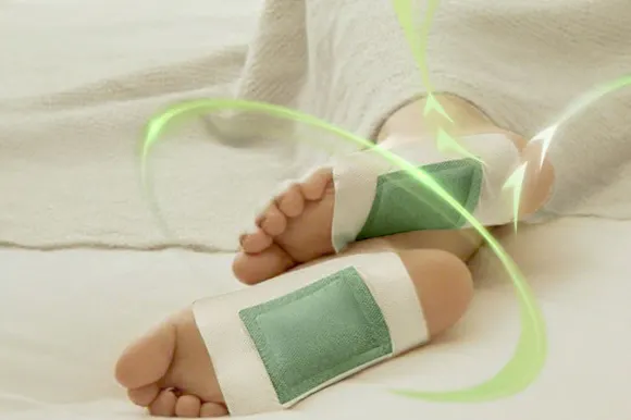 Get a 50-Pack of Deep Cleansing Foot Pads for Just $8.99 on Amazon