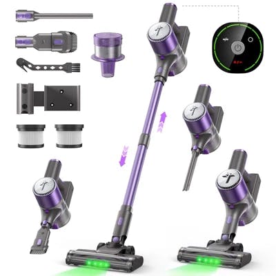 Cordless Vacuum Cleaner
