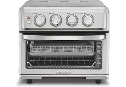 Cuisinart Air Fryer Toaster Oven