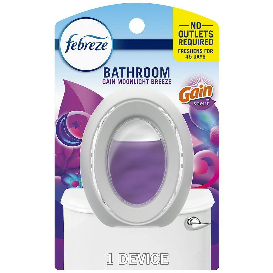 Febreze Bathroom Air Freshener