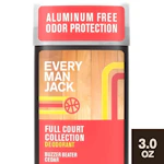 Every Man Jack Deodorant