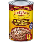 2 Old El Paso Canned Beans