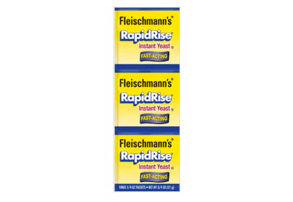 Fleischmann's Yeast Packets