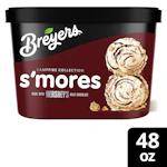 Breyers S'mores Ice Cream