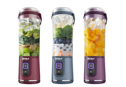 Ninja Blast Portable Blender