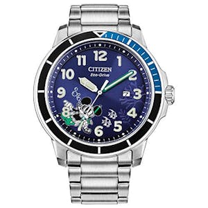 Citizen Men's Mickey Mouse Scuba Watch