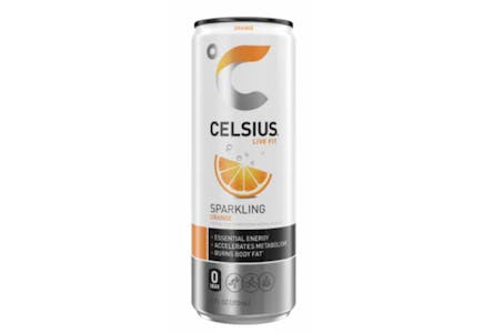 Celsius Energy Drink
