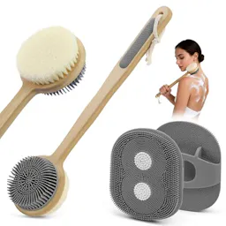 Back & Body Scrubber 2-Pack