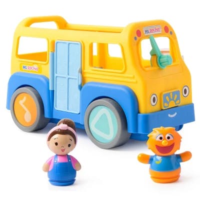 Ms. Rachel My First Learning Bus