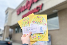 Free Hallmark Cards at Walgreens With Rolling Catalina Offer card image