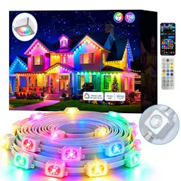 Permanent Outdoor Lights