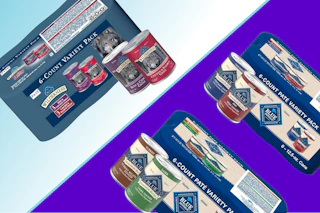 packs of blue buffalo dog food