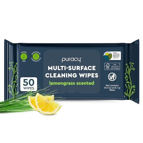 Puracy All Purpose Cleaning Wipes