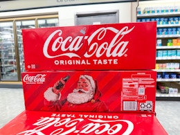 coca-cola 12pks in walgreens