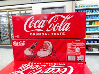 coca-cola 12pks in walgreens