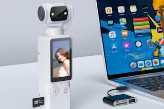 Video Camera B0G7HQJQGL