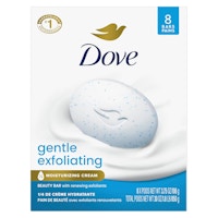 Dove Beauty Bar Soap 8-Pack
