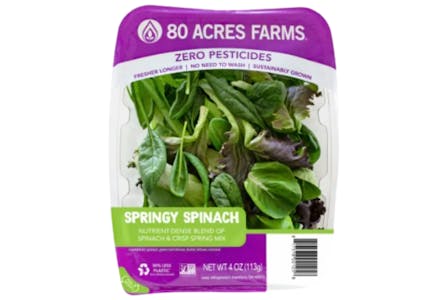 80 Acres Farms Salad Blend