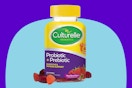 Culturelle Daily Probiotic Gummies