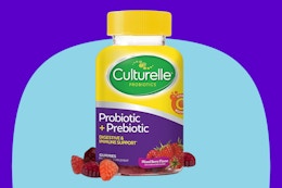Culturelle Daily Probiotic Gummies