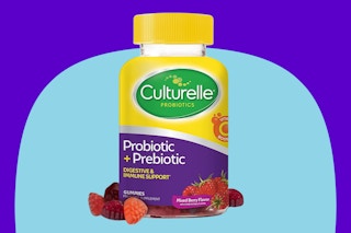 Culturelle Daily Probiotic Gummies