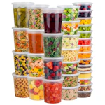 Deli Containers with Lids