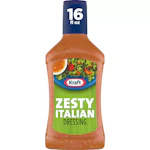 4 Kraft Salad Dressings