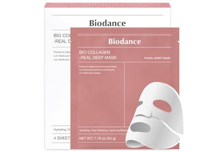 Biodance Hydrogel Masks