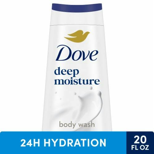 Dove Body Wash